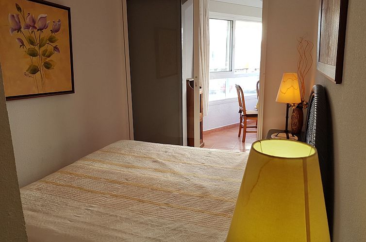 Appartement Gemütliche Wohnung in Torrox mit gemeinsamem Po