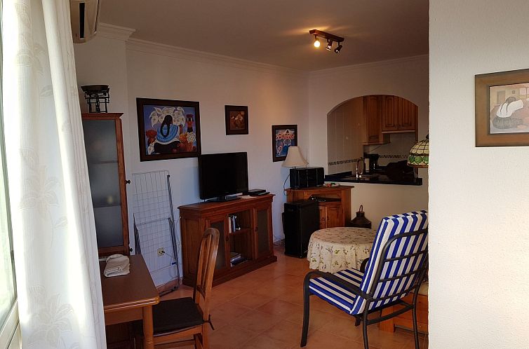 Appartement Gemütliche Wohnung in Torrox mit gemeinsamem Po
