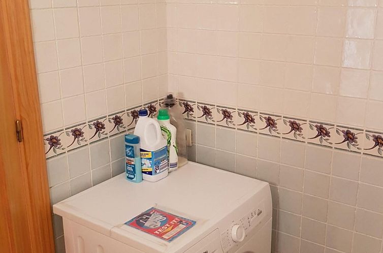Appartement Gemütliche Wohnung in Torrox mit gemeinsamem Po