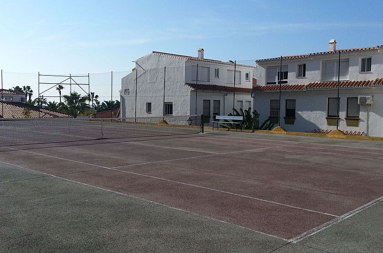 Appartement Gemütliche Wohnung in Torrox mit gemeinsamem Po