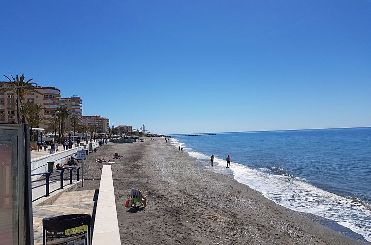 Appartement Gemütliche Wohnung in Torrox mit gemeinsamem Po