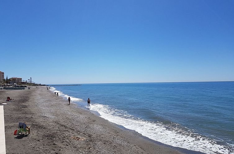 Appartement Gemütliche Wohnung in Torrox mit gemeinsamem Po