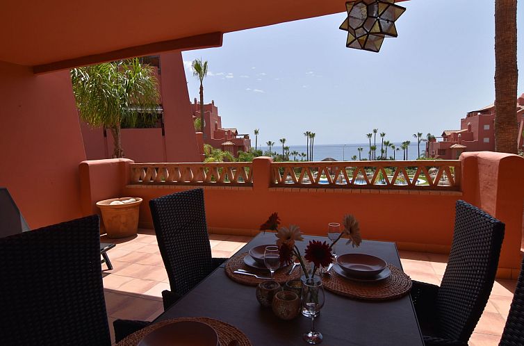 Appartement Wohnung Vista al Mar