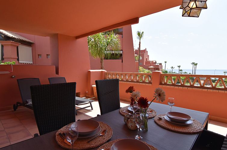 Appartement Wohnung Vista al Mar