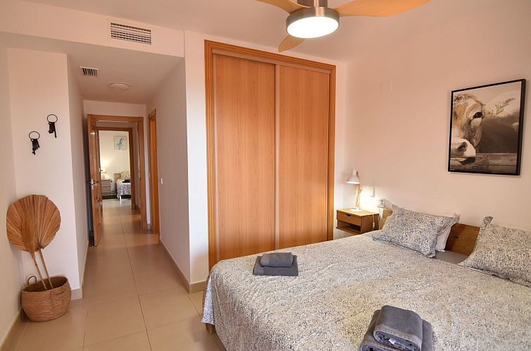 Appartement Wohnung Vista al Mar