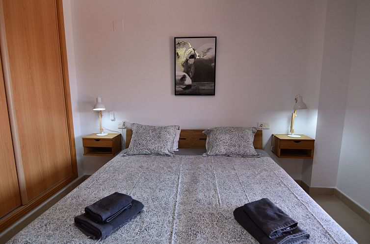 Appartement Wohnung Vista al Mar