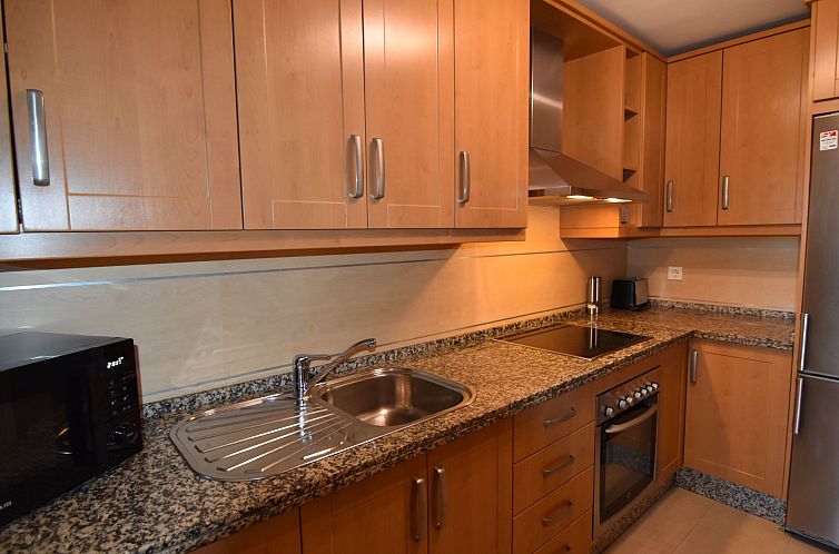 Appartement Wohnung Vista al Mar