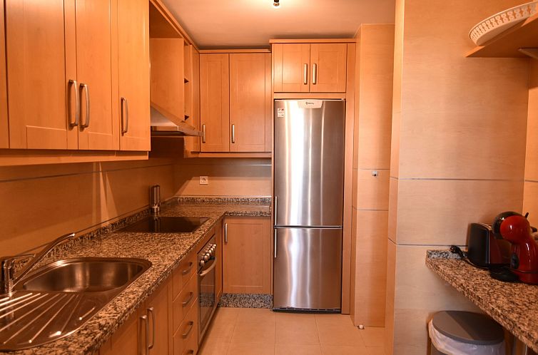 Appartement Wohnung Vista al Mar