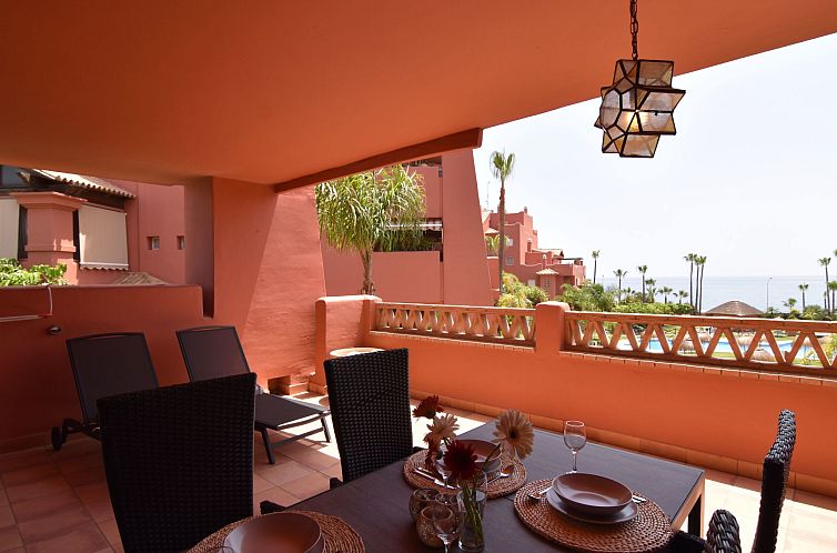 Appartement Wohnung Vista al Mar