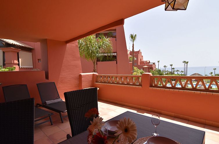 Appartement Wohnung Vista al Mar