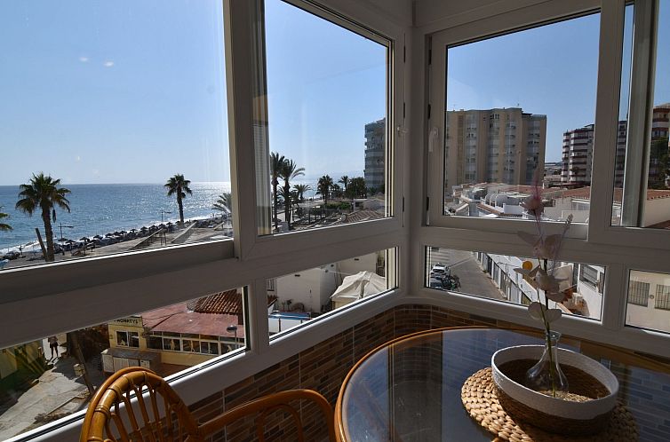 Unterkunft 1558208 - Appartement Costa del Sol - Appartement Studio Europa beachfront