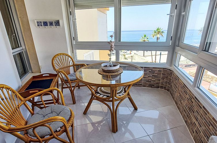 Appartement Studio Europa beachfront