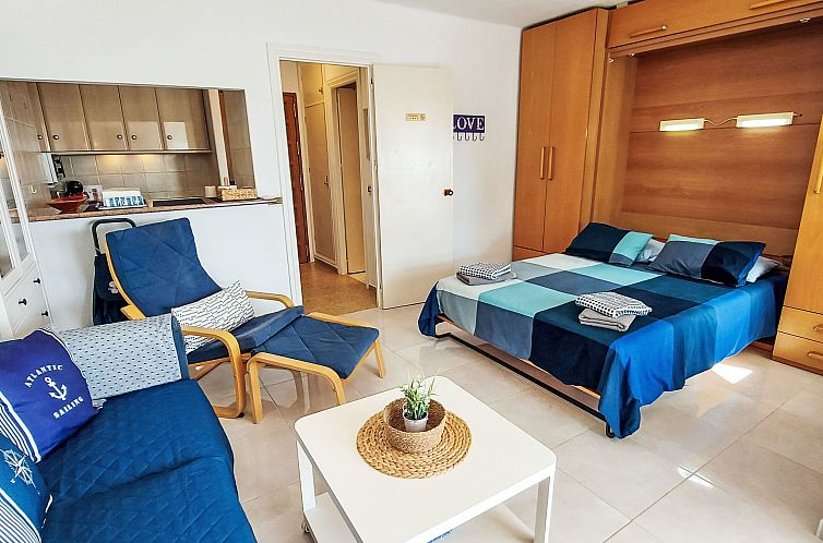 Appartement Studio Europa beachfront
