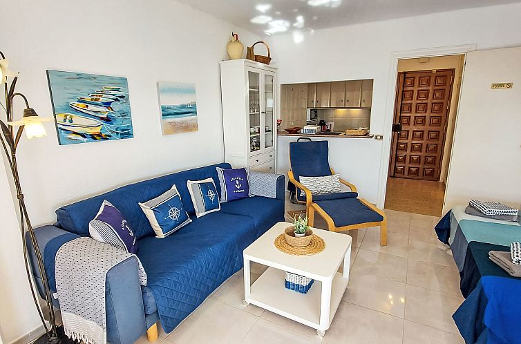 Appartement Studio Europa beachfront