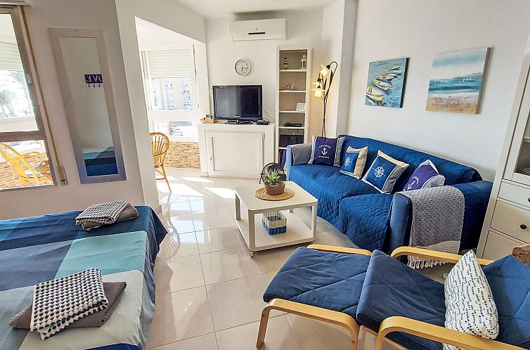 Appartement Studio Europa beachfront