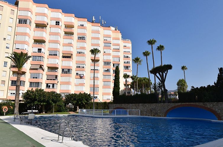 Appartement Studio Europa beachfront