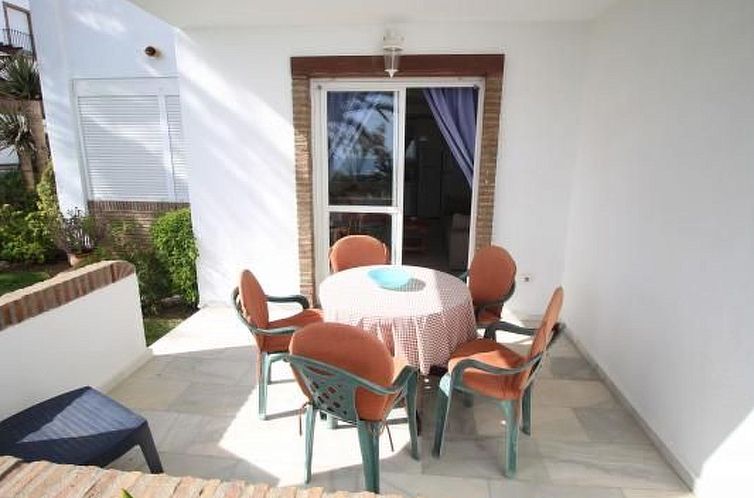 Appartement Wunderschöne Wohnung in Torrox Costa mit Beheiz