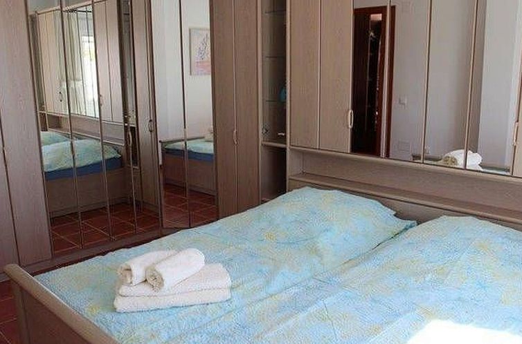 Appartement Wohnung met terras