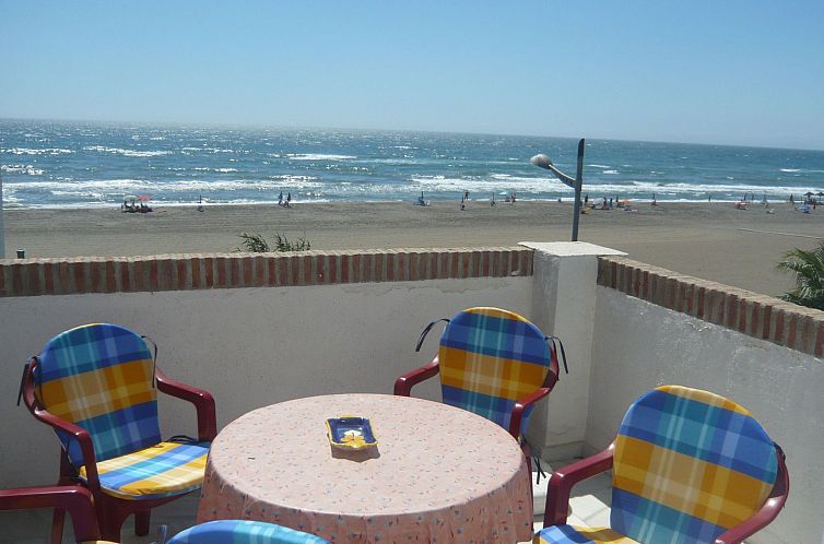 Unterkunft 1558213 - Appartement Costa del Sol - Appartement Wohnung in Torrox mit Großem gemeinsamem Pool u