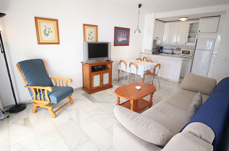 Appartement Wohnung in Torrox mit Großem gemeinsamem Pool u