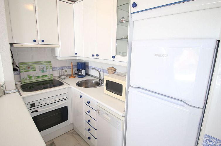 Appartement Wohnung in Torrox mit Großem gemeinsamem Pool u