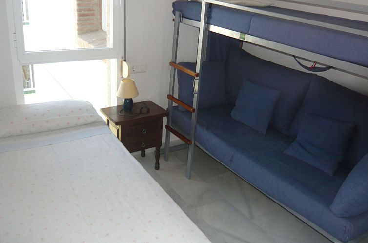 Appartement Wohnung in Torrox mit Großem gemeinsamem Pool u