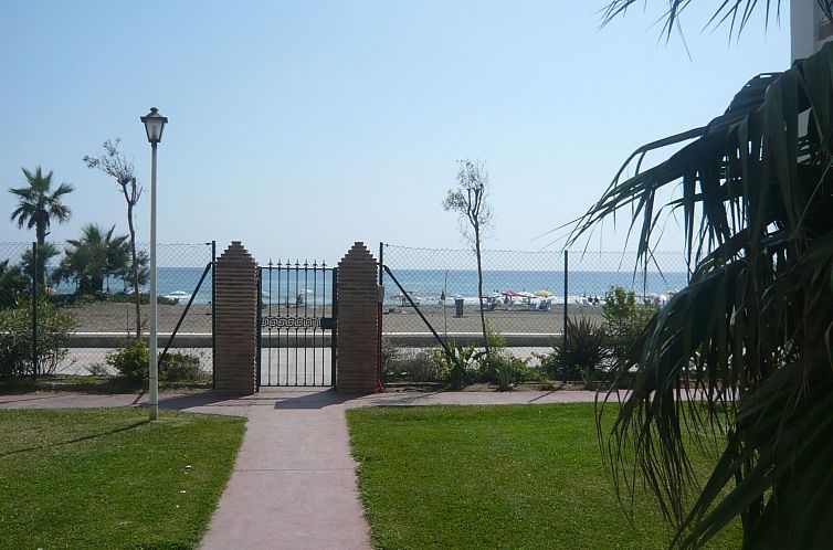 Appartement Wohnung in Torrox mit Großem gemeinsamem Pool u