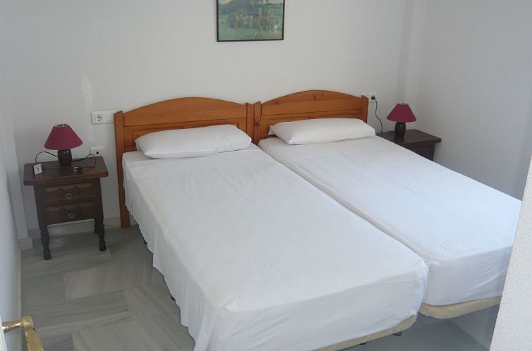 Appartement Appartement in Torrox Costa mit Großem gemeinsa