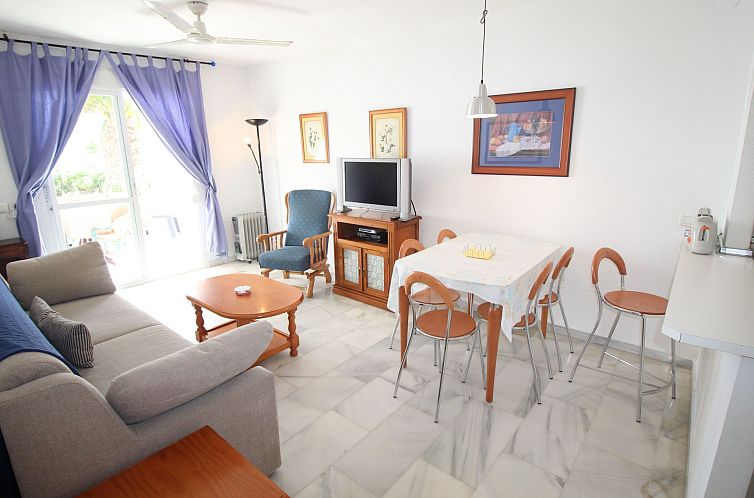 Appartement Appartement in Torrox Costa mit Beheiztem gemein