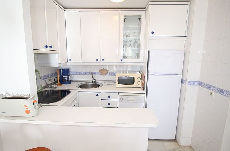 Appartement Appartement in Torrox Costa mit Beheiztem gemein