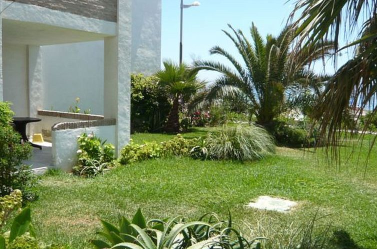 Appartement Appartement in Torrox Costa mit Beheiztem gemein
