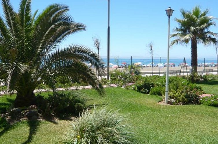 Appartement Appartement in Torrox Costa mit Beheiztem gemein