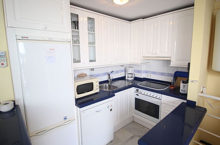 Appartement Wohnung in Torrox mit Großem gemeinsamem Pool u