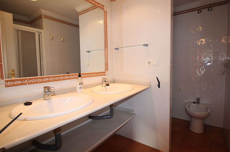 Appartement Wohnung in Torrox mit Großem gemeinsamem Pool u