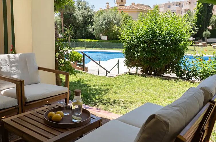 Unterkunft 1558501 - Appartement Costa del Sol - Casa Bajo del Sol