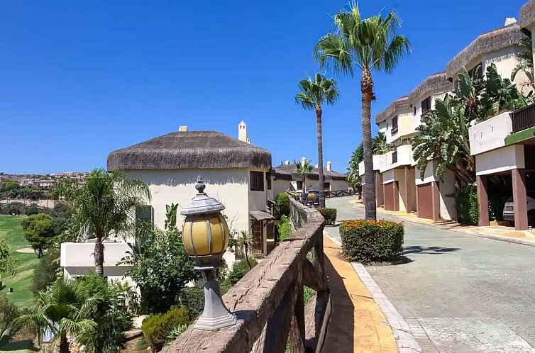 Unterkunft 1558502 - Appartement Costa del Sol - 1 Slaapkamer bij het Strand, Riviera