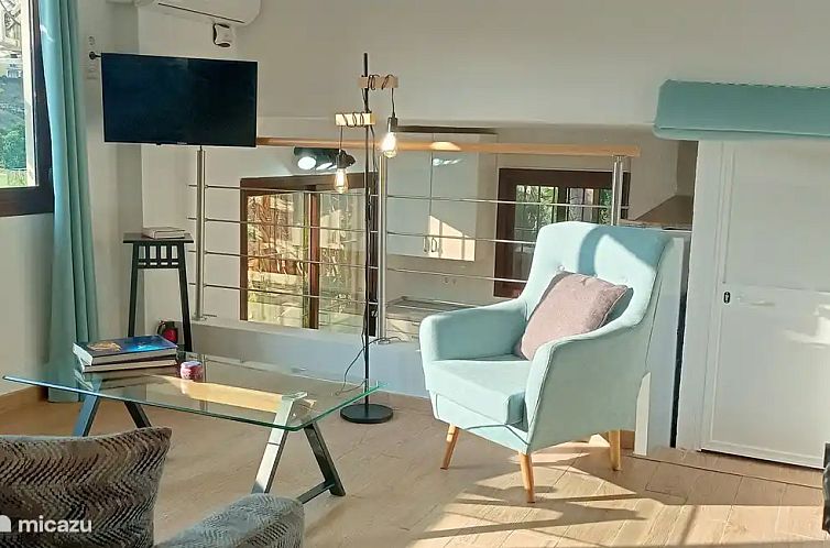 1 Slaapkamer bij het Strand, Riviera