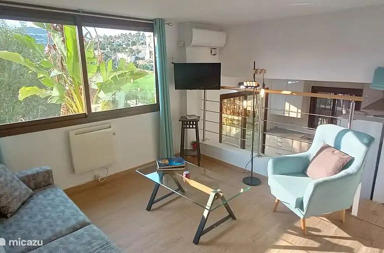 1 Slaapkamer bij het Strand, Riviera