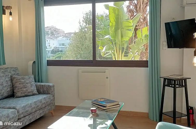 1 Slaapkamer bij het Strand, Riviera