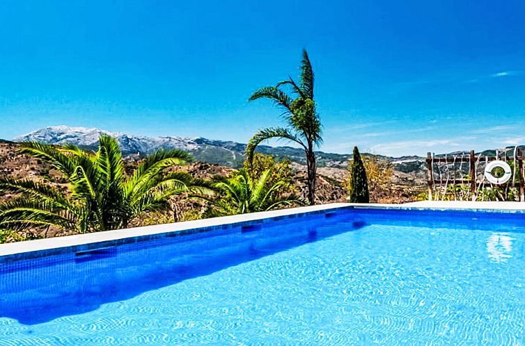 Unterkunft 1558808 - Ferienhaus Costa del Sol - Vakantiehuis Nido Aguila Blanca