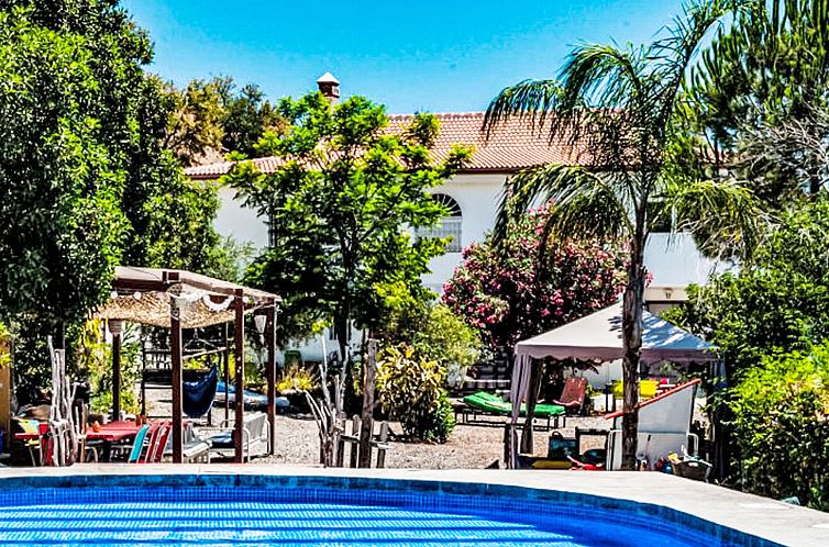 Vakantiehuis Nido Aguila Blanca