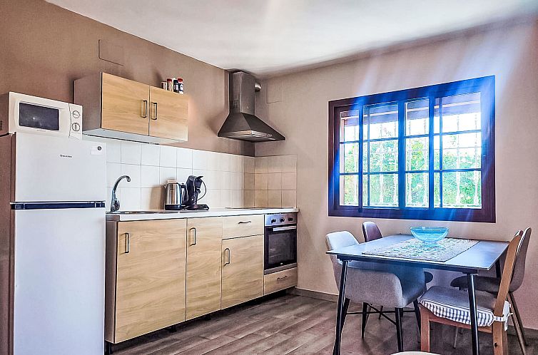 Vakantiehuis Nido Aguila Blanca