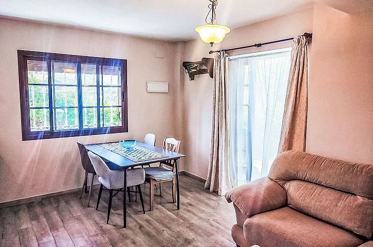 Vakantiehuis Nido Aguila Blanca