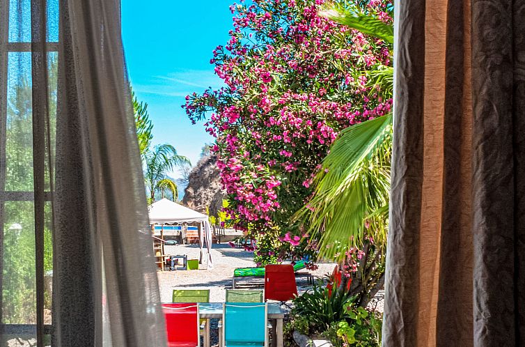 Vakantiehuis Nido Aguila Blanca