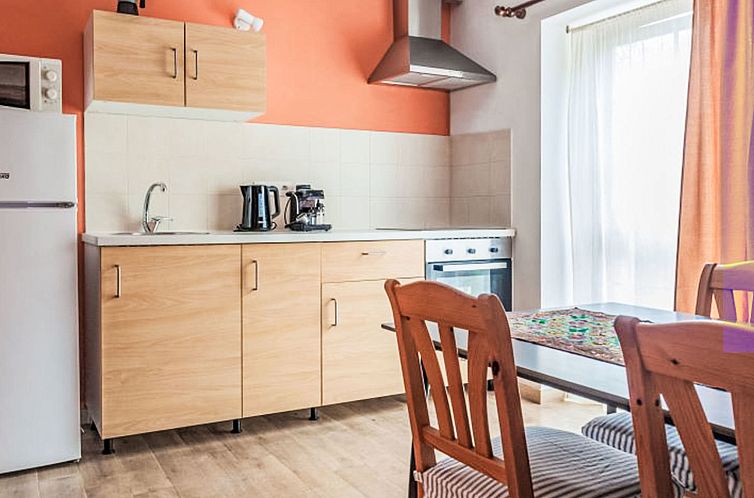 Vakantiehuis Nido Aguila Blanca