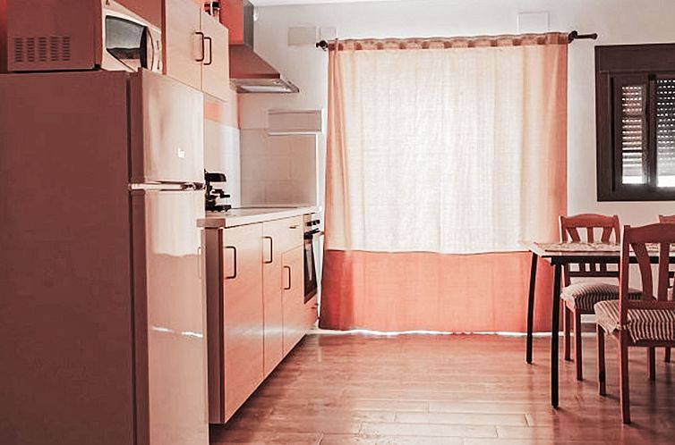 Vakantiehuis Nido Aguila Blanca