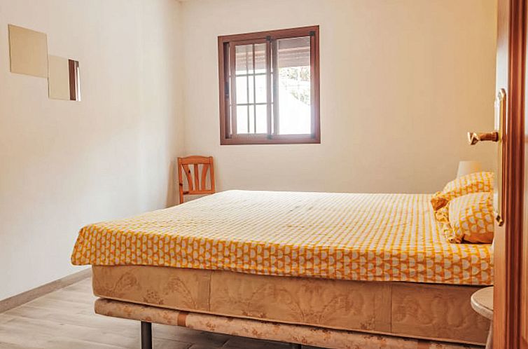 Vakantiehuis Nido Aguila Blanca