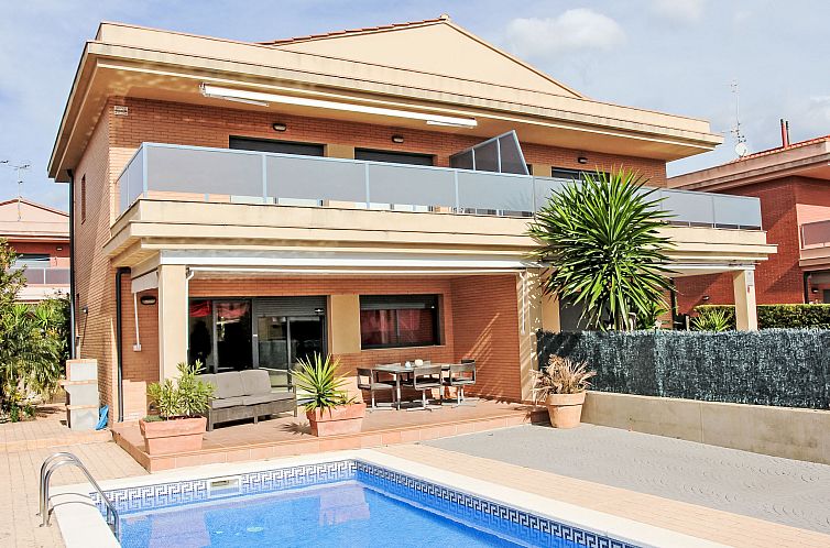 Unterkunft 1560204 - Ferienhaus Costa Dorada - Vakantiehuis Rosa