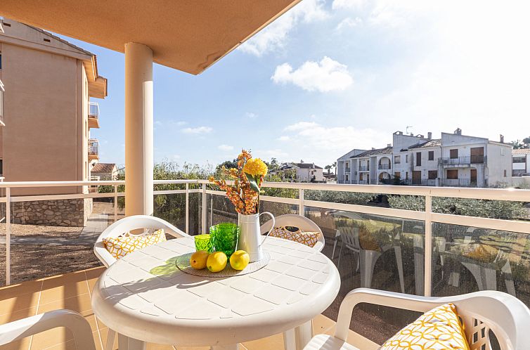 Unterkunft 1560209 - Appartement Costa Dorada - Appartement Roquemar