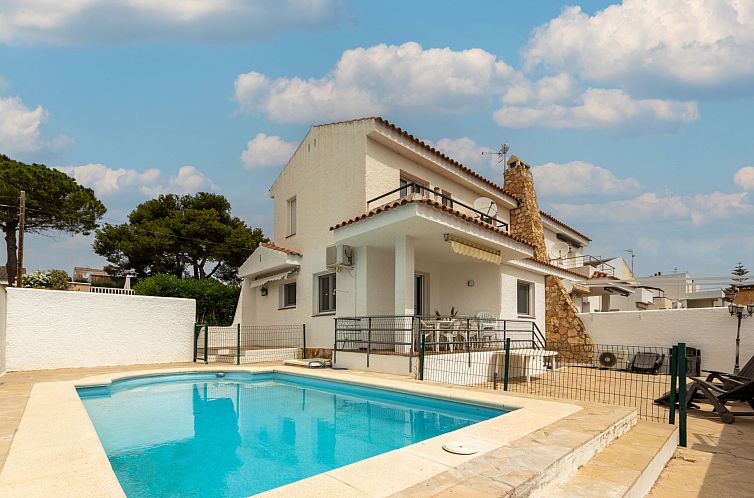 Unterkunft 1560210 - Ferienhaus Costa Dorada - Vakantiehuis Soleil